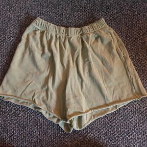 Aerie Sweatshorts